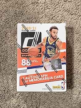Amazon.com: 2020-21 Panini Donruss NBA Basketball Blaster Box
